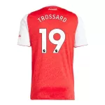 Maglia Arsenal Trossard 19 Uomo Primo 2025-26