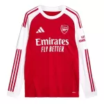 Maglia Arsenal Uomo Primo 2025-26 Maniche Lunghe