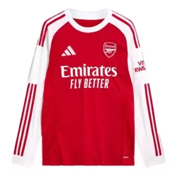 Maglia Arsenal Uomo Primo 2025-26 Maniche Lunghe