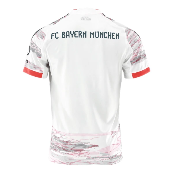 Completo calcio FC Bayern Monaco Bambino Secondo 2025-26