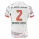 Completo calcio FC Bayern Monaco Dayot Upamecano 2 Bambino Secondo 2025-26