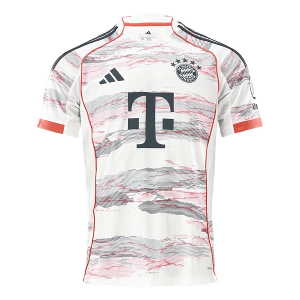Completo calcio FC Bayern Monaco Thomas Müller 25 Bambino Secondo 2025-26