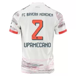 Maglia FC Bayern Monaco Dayot Upamecano 2 Uomo Secondo 2025-26 Maglia FC Bayern Monaco Dayot Upamecano 2 Uomo Secondo 2025-26