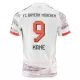 Maglia FC Bayern Monaco Harry Kane 9 Uomo Secondo 2025-26 Maglia FC Bayern Monaco Harry Kane 9 Uomo Secondo 2025-26