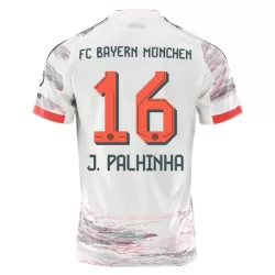 Maglia FC Bayern Monaco J. Palhinha 16 Uomo Secondo 2025-26 Maglia FC Bayern Monaco J. Palhinha 16 Uomo Secondo 2025-26