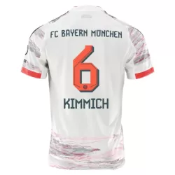 Maglia FC Bayern Monaco Joshua Kimmich 6 Uomo Secondo 2025-26 Maglia FC Bayern Monaco Joshua Kimmich 6 Uomo Secondo 2025-26