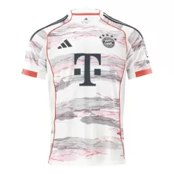 Maglia FC Bayern Monaco Olise 17 Uomo Secondo 2025-26