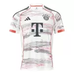 Maglia FC Bayern Monaco Uomo Secondo 2025-26