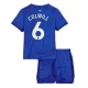Completo calcio Chelsea Colwill 6 Bambino Primo 2025-26 Completo calcio Chelsea Colwill 6 Bambino Primo 2025-26