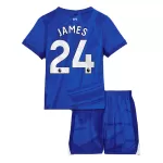 Completo calcio Chelsea James 24 Bambino Primo 2025-26