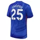 Maglia Chelsea Caicedo 25 Uomo Primo 2025-26