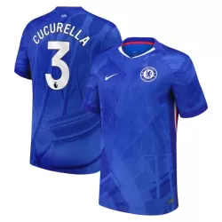 Maglia Chelsea Cucurella 3 Uomo Primo 2025-26 Maglia Chelsea Cucurella 3 Uomo Primo 2025-26