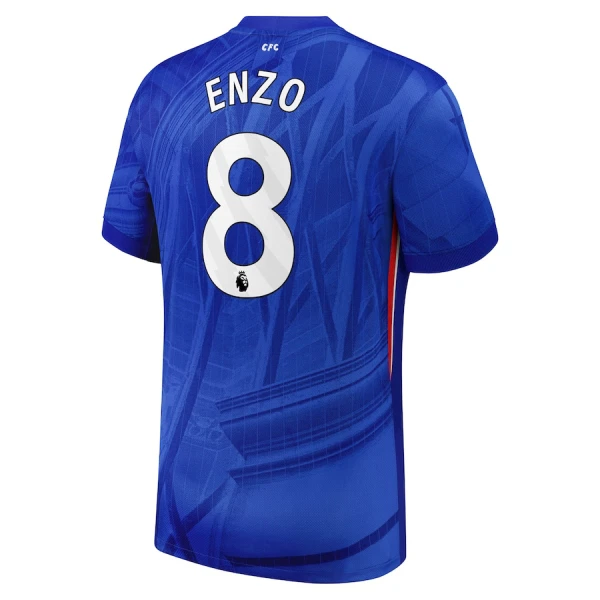 Maglia Chelsea Enzo 8 Uomo Primo 2025-26