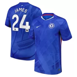 Maglia Chelsea James 24 Uomo Primo 2025-26 Maglia Chelsea James 24 Uomo Primo 2025-26