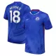 Maglia Chelsea Nkunku 18 Uomo Primo 2025-26 Maglia Chelsea Nkunku 18 Uomo Primo 2025-26