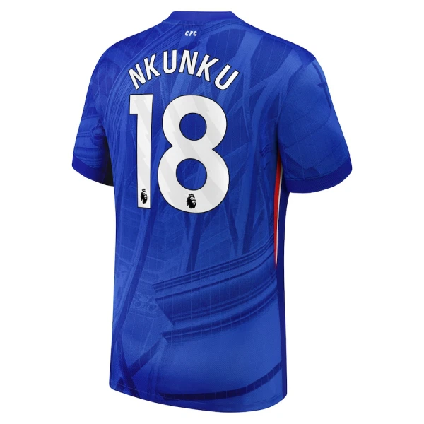 Maglia Chelsea Nkunku 18 Uomo Primo 2025-26