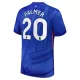 Maglia Chelsea Palmer 20 Uomo Primo 2025-26