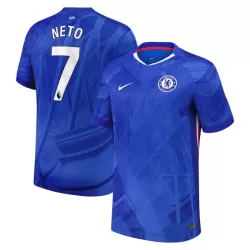 Maglia Chelsea Pedro Neto 7 Uomo Primo 2025-26 Maglia Chelsea Pedro Neto 7 Uomo Primo 2025-26