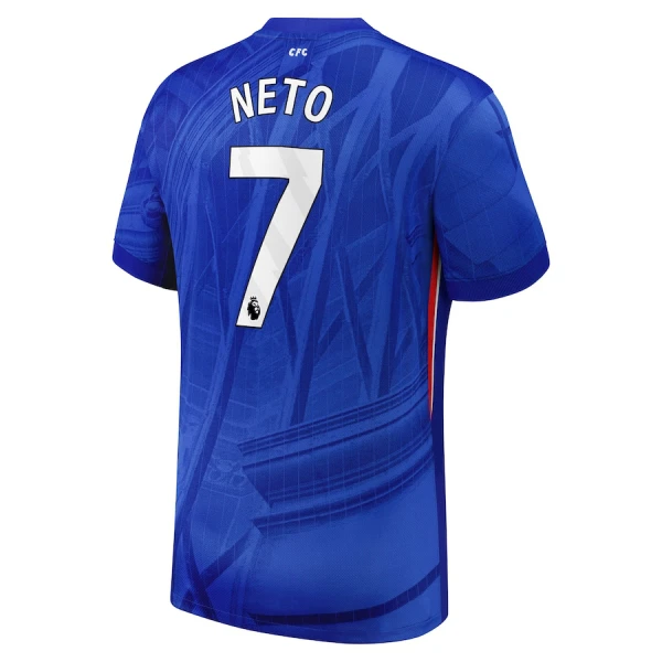 Maglia Chelsea Pedro Neto 7 Uomo Primo 2025-26