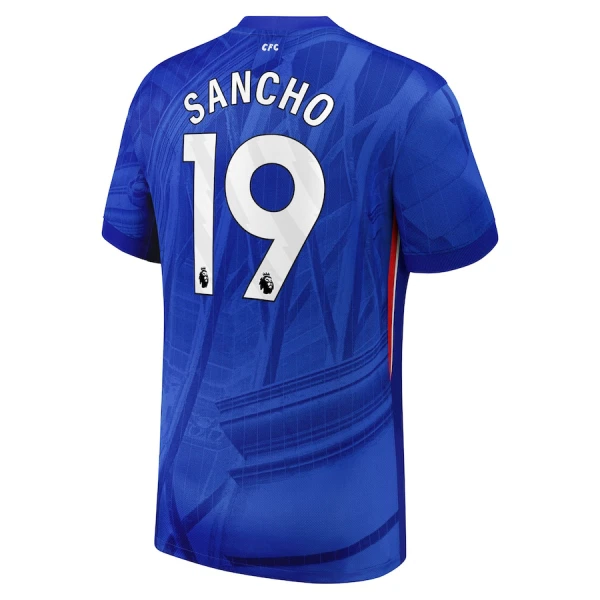 Maglia Chelsea Sancho 19 Uomo Primo 2025-26