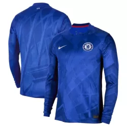 Maglia Chelsea Uomo Primo 2025-26 Maniche Lunghe Maglia Chelsea Uomo Primo 2025-26 Maniche Lunghe