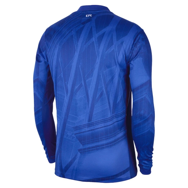 Maglia Chelsea Uomo Primo 2025-26 Maniche Lunghe
