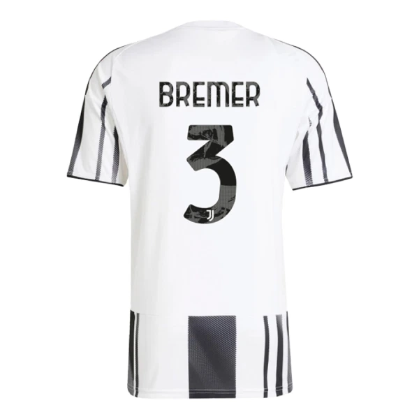 Completo calcio Juventus Bremer 3 Bambino Primo 2025-26