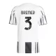 Completo calcio Juventus Bremer 3 Bambino Primo 2025-26