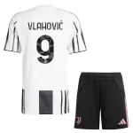 Completo calcio Juventus Vlahovic 9 Bambino Primo 2025-26