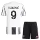 Completo calcio Juventus Vlahovic 9 Bambino Primo 2025-26 Completo calcio Juventus Vlahovic 9 Bambino Primo 2025-26
