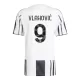 Completo calcio Juventus Vlahovic 9 Bambino Primo 2025-26