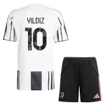 Completo calcio Juventus Yildiz 10 Bambino Primo 2025-26
