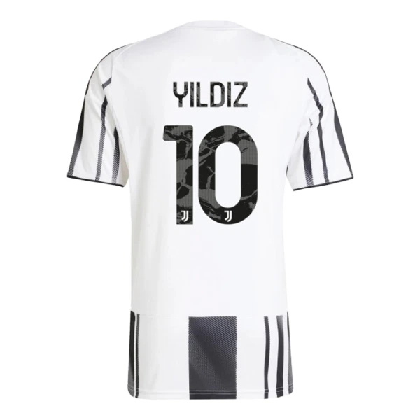 Completo calcio Juventus Yildiz 10 Bambino Primo 2025-26