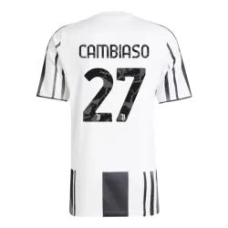 Maglia Juventus Cambiaso 27 Uomo Primo 2025-26