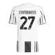 Maglia Juventus Cambiaso 27 Uomo Primo 2025-26 Maglia Juventus Cambiaso 27 Uomo Primo 2025-26