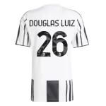 Maglia Juventus Douglas Luiz 26 Uomo Primo 2025-26