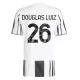 Maglia Juventus Douglas Luiz 26 Uomo Primo 2025-26 Maglia Juventus Douglas Luiz 26 Uomo Primo 2025-26