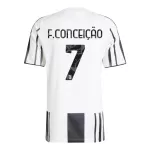 Maglia Juventus F. Conceicao 7 Uomo Primo 2025-26
