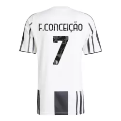 Maglia Juventus F. Conceicao 7 Uomo Primo 2025-26