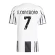Maglia Juventus F. Conceicao 7 Uomo Primo 2025-26 Maglia Juventus F. Conceicao 7 Uomo Primo 2025-26