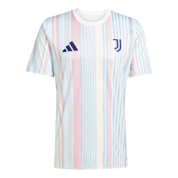 Maglia Juventus Pre-Match Uomo 2025-26 Maglia Juventus Pre-Match Uomo 2025-26