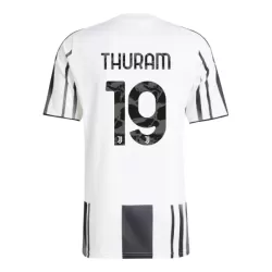 Maglia Juventus Thuram 9 Uomo Primo 2025-26