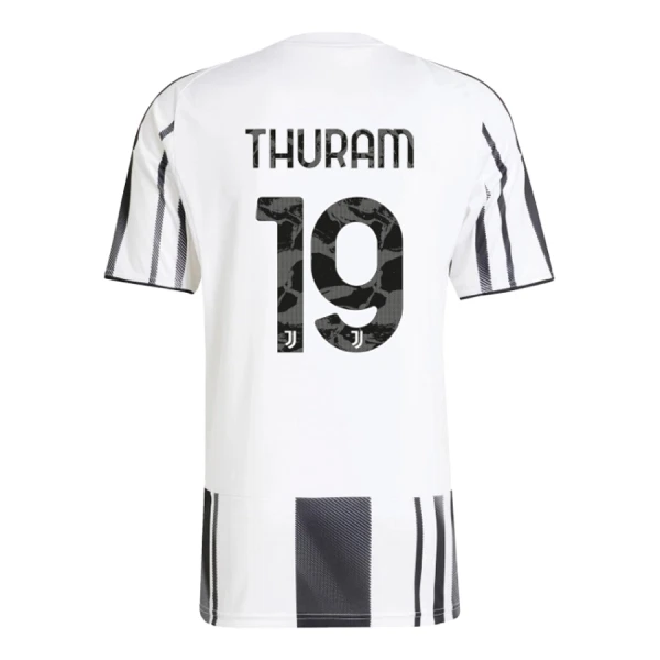 Maglia Juventus Thuram 9 Uomo Primo 2025-26 Maglia Juventus Thuram 9 Uomo Primo 2025-26