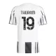 Maglia Juventus Thuram 9 Uomo Primo 2025-26 Maglia Juventus Thuram 9 Uomo Primo 2025-26