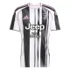 Maglia Juventus Uomo Primo 2025-26 Maglia Juventus Uomo Primo 2025-26