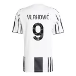 Maglia Juventus Vlahovic 9 Uomo Primo 2025-26