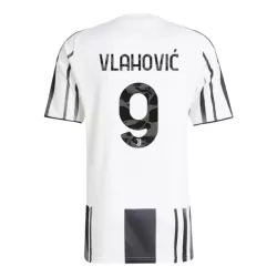 Maglia Juventus Vlahovic 9 Uomo Primo 2025-26