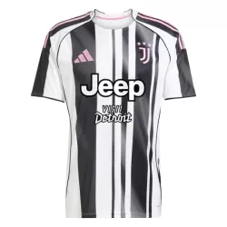 Maglia Juventus Vlahovic 9 Uomo Primo 2025-26