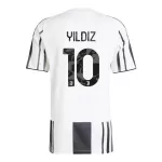 Maglia Juventus Yildiz 10 Uomo Primo 2025-26