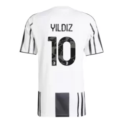 Maglia Juventus Yildiz 10 Uomo Primo 2025-26